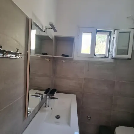 Seaside Garden House Σπίτι διακοπών Δασιά